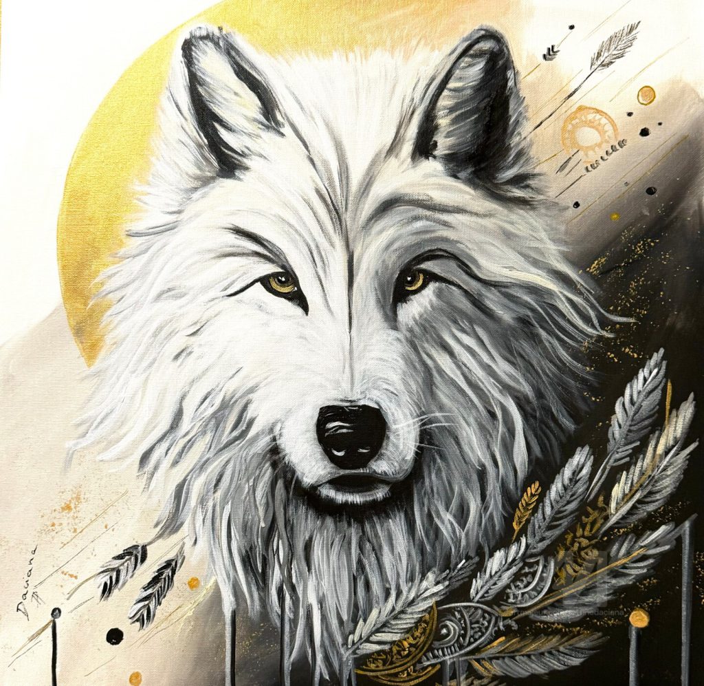 Alpha spirit