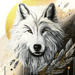 Alpha spirit