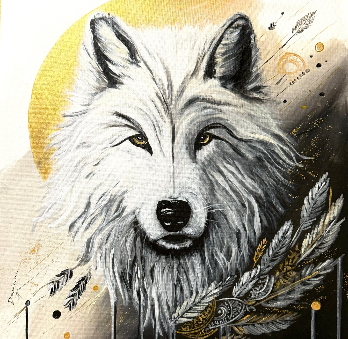 Alpha spirit
