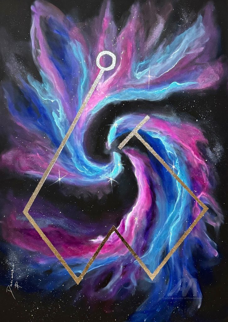 Archangel Chamuel