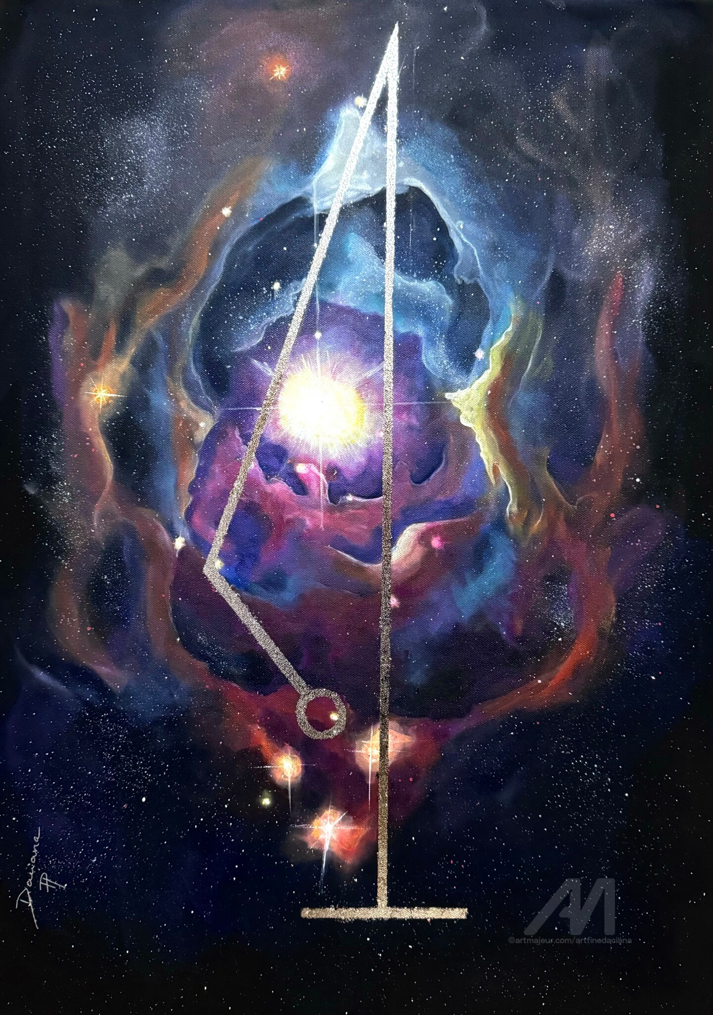 Archangel Zadakiel