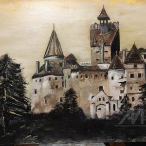 Bran Castel (Dracula's Castel)