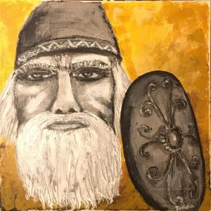 Burebista and the Dacic Shield