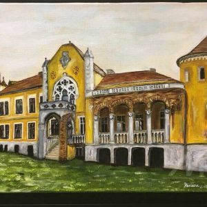 Castelul Calendar