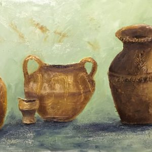 Dacian pottery