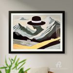 Elegance in the peaks
