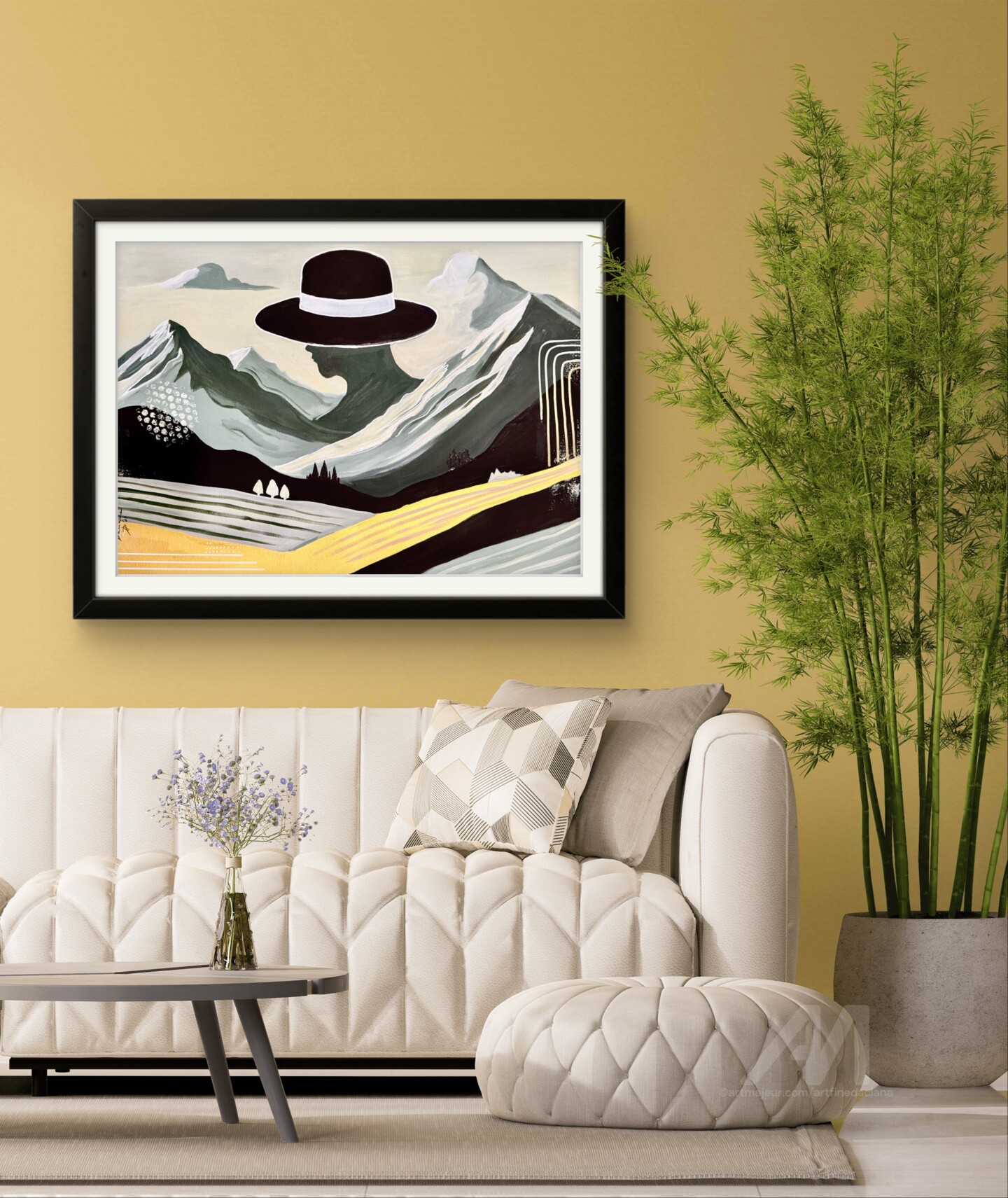 Elegance in the peaks