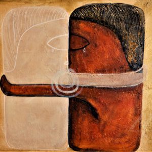For a kiss needs two, original variant 1