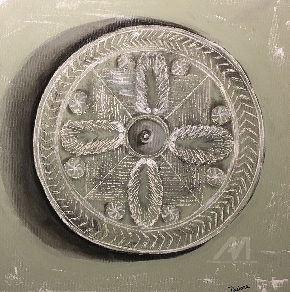 Geto-Dacian Symbol