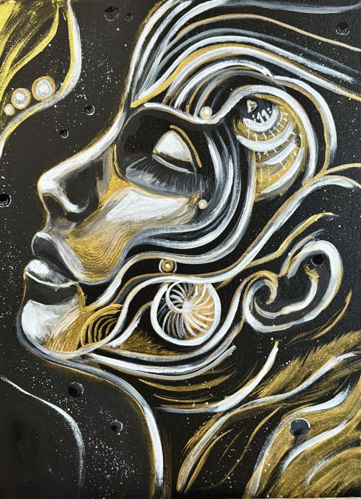 Golden whispers