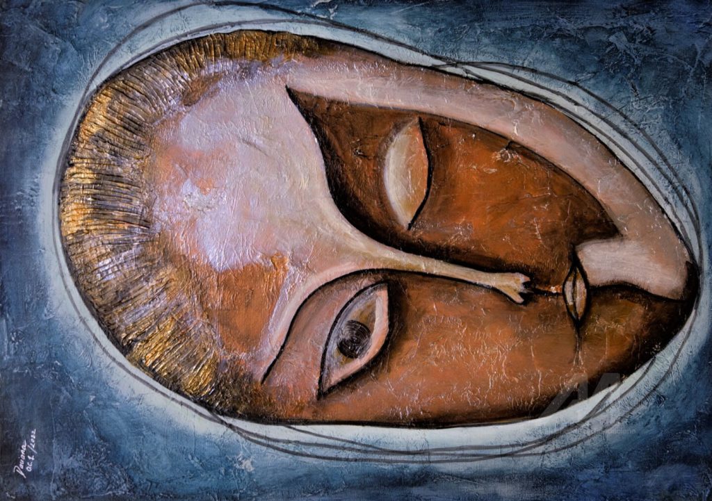 Spiritual Journey — Infinite mirroring