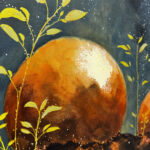 On the surface — 4