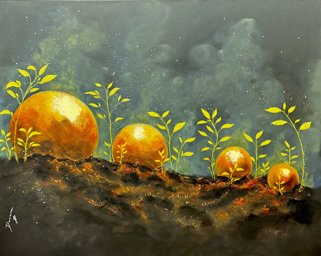 Seeds of light — Seeds of light