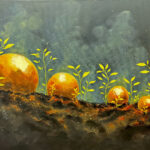 On the surface — 1