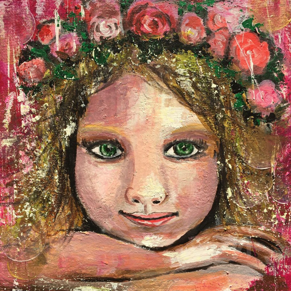 Children portraits - "The 11 J's" — Jack