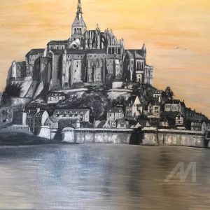 Le Mont Saint Michel
