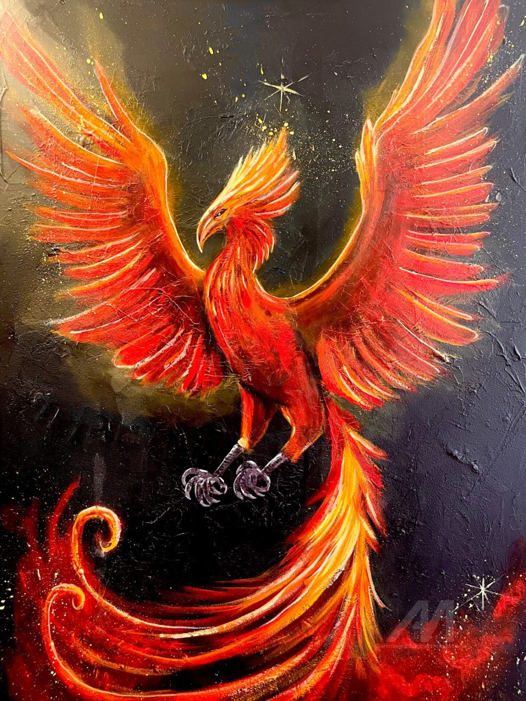 Fantastic beasts — Unicorn