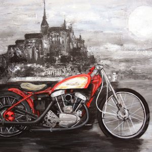 “Pilgrimage in Normandie"
