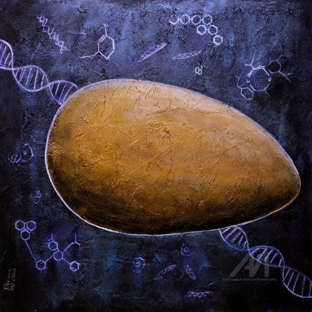 Primordial egg, original variant1