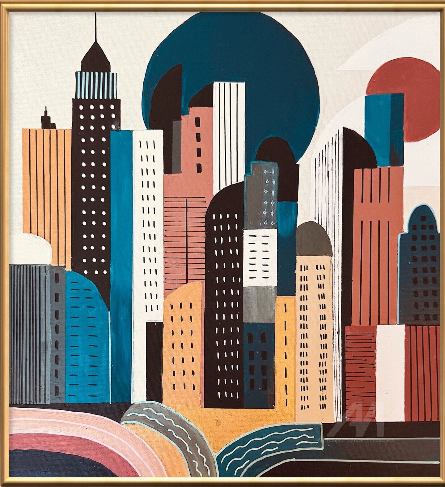 Remember Manhattan