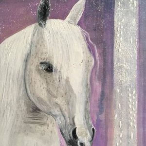 Rêve d'une fille