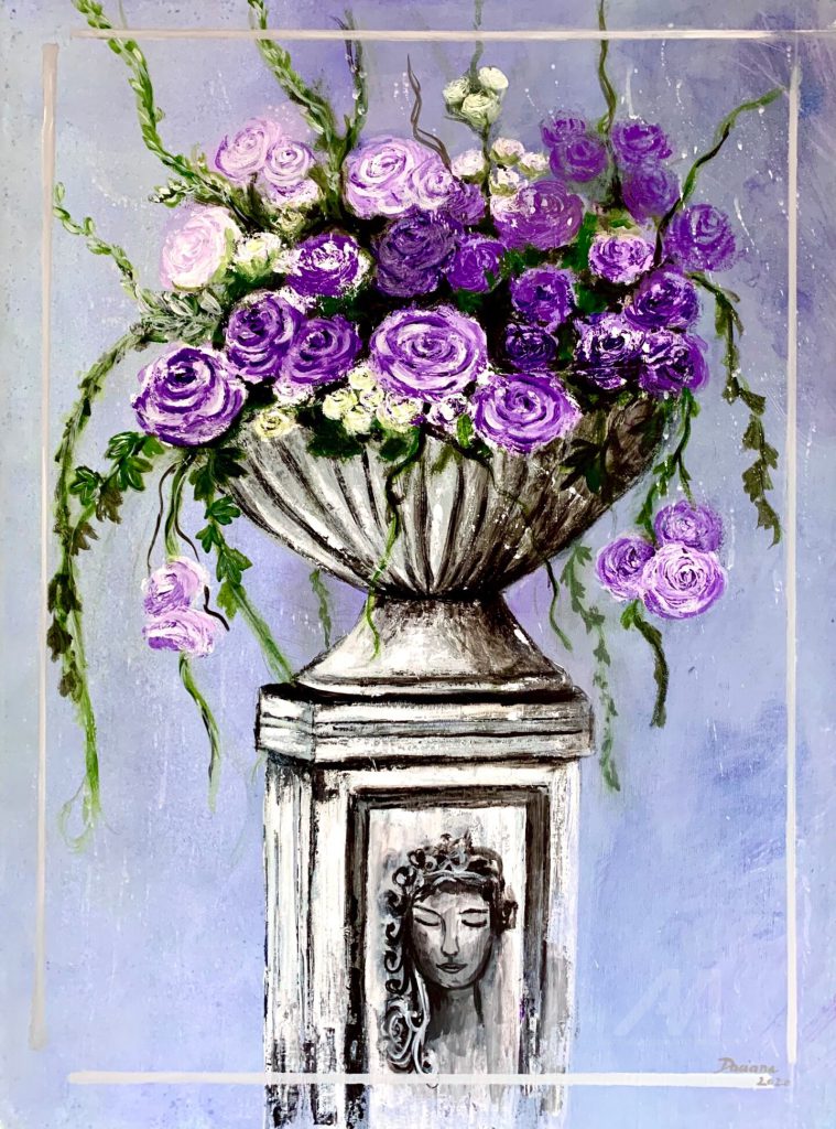 Purple — The perfect imperfection