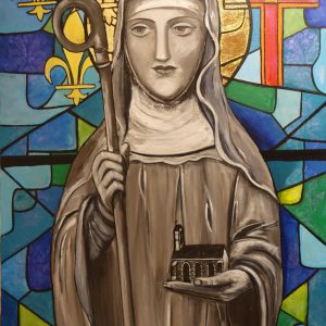 Sainte Berthe de Blangy