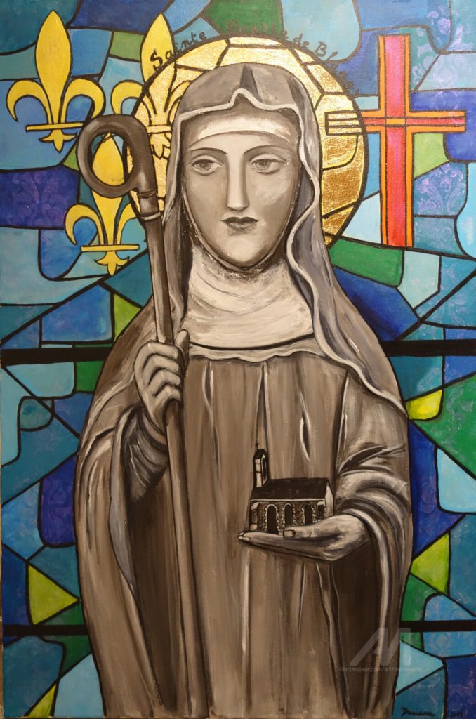 Sainte Berthe de Blangy