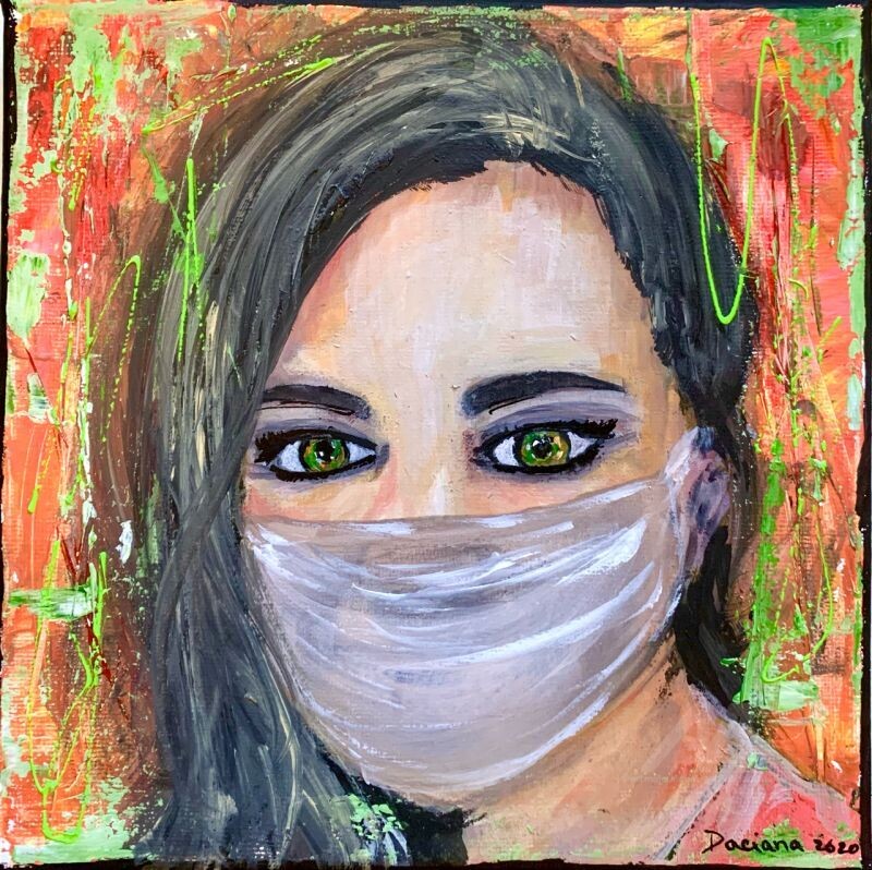 People — Self Portrait