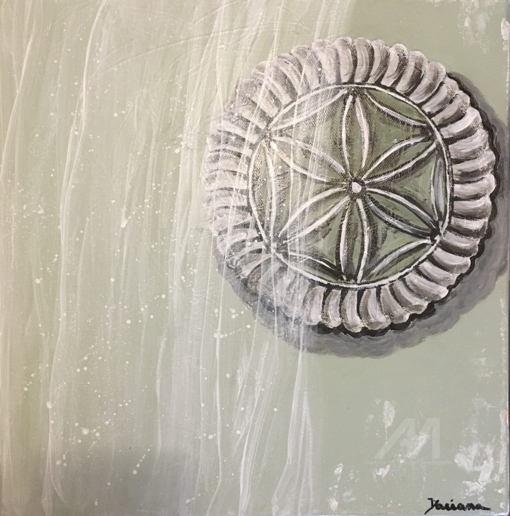 The Dacian Flower of Life