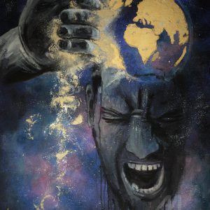 The anger of Universe