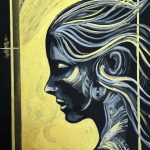 Triptych - Enchanted reverie