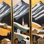 Trptych : Dusk, Zenith, Dawn