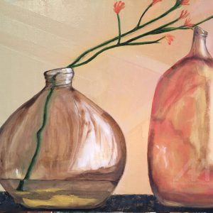 Vase artisanale
