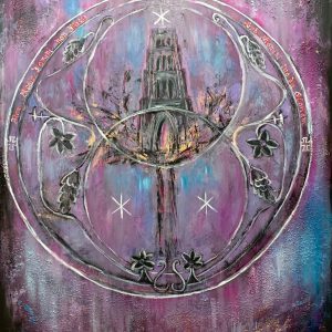 Vesica Piscis (of Glanstonbury)