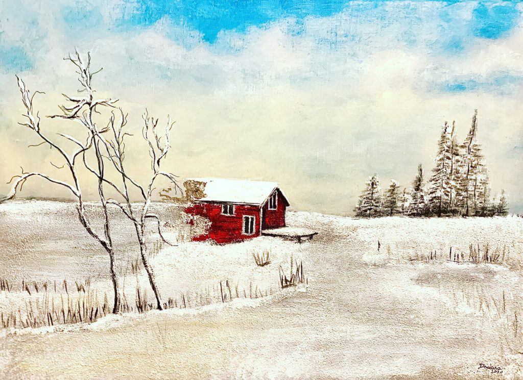Winter solstice 2020