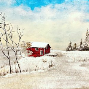 Winter solstice 2020