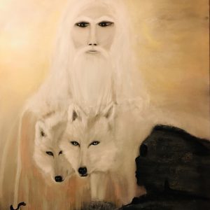 Zamolxian wolves