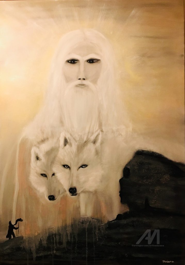 Zamolxian wolves