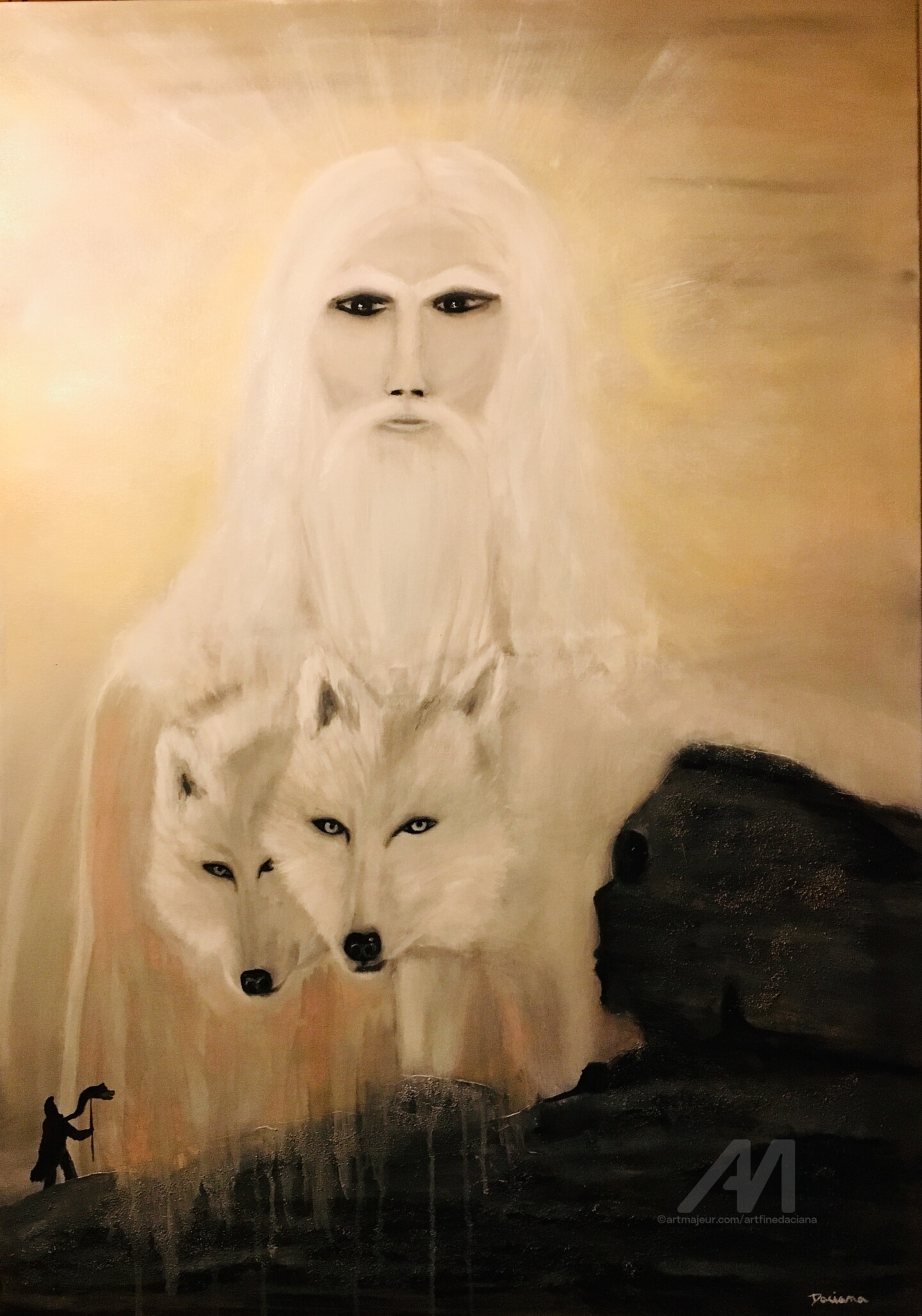 Zamolxian wolves