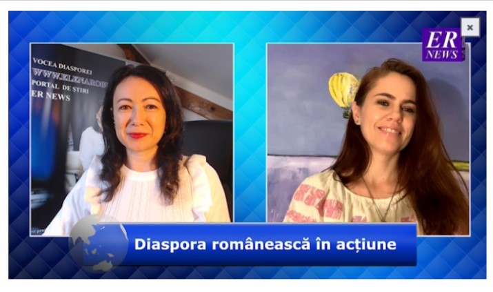 Interview for ER News France