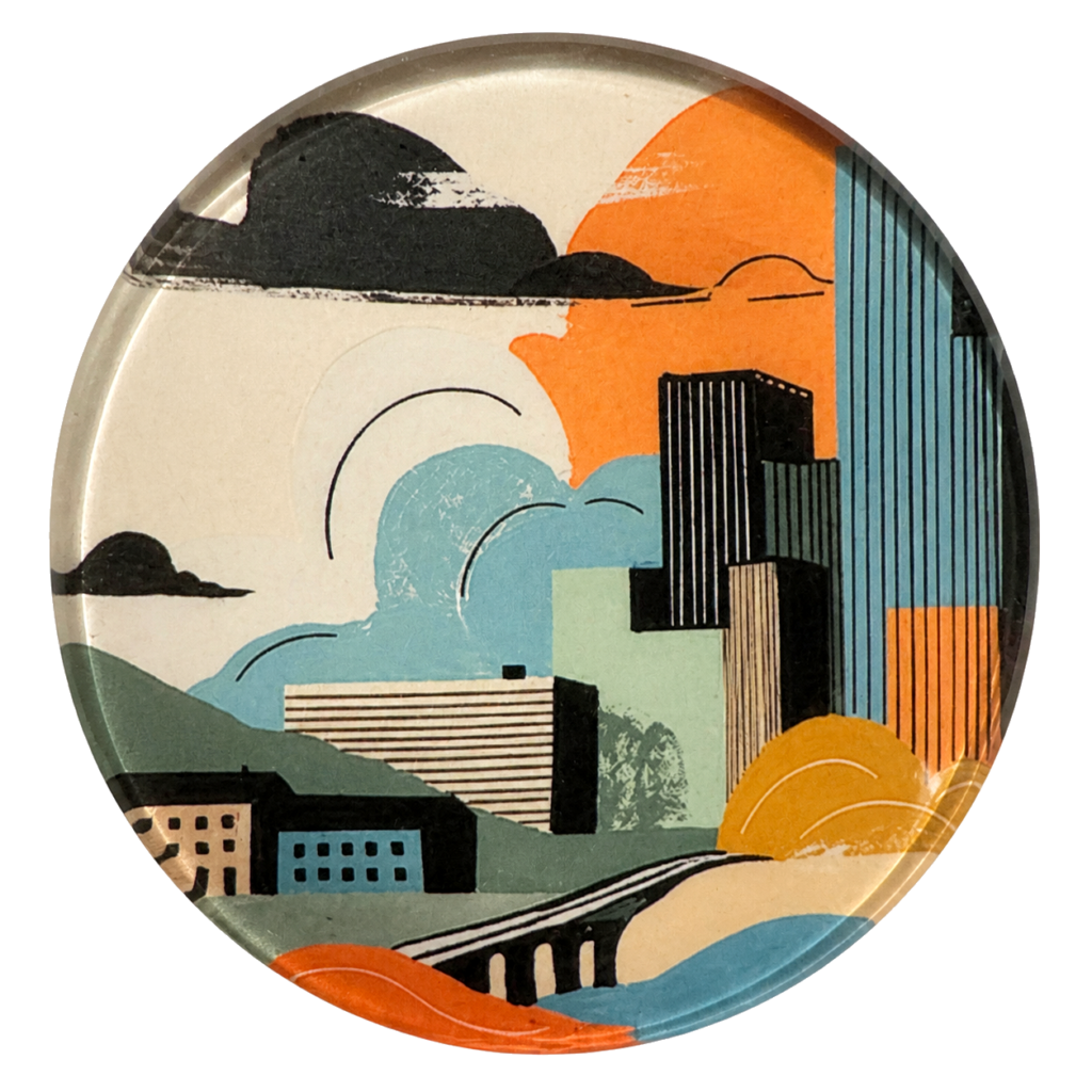 From noise to silence From noise to silence magnet