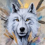 The calling wolf — 1