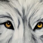 The calling wolf — 3