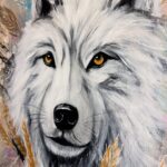 The calling wolf — 2